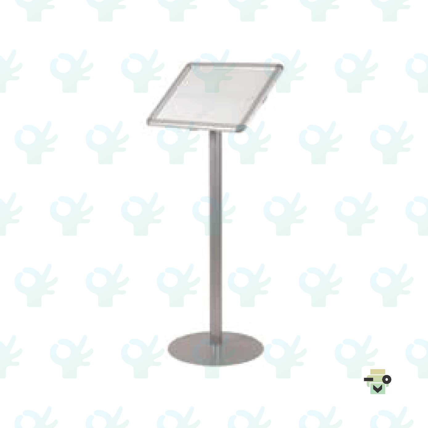 値下②EZ POSTER Stand WPEZ3
